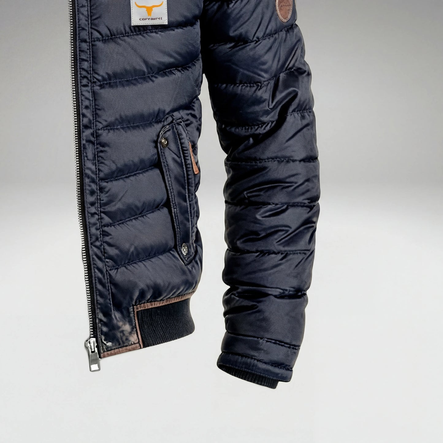 Ramón™ - Chaqueta acolchada ligera para hombres