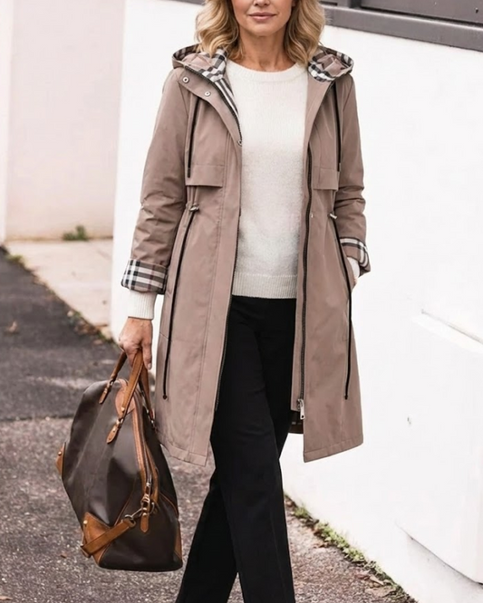 Orla™ - Chaqueta impermeable cortavientos