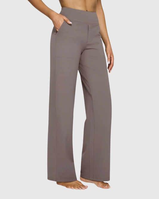 Aila™ - Pantalones Elásticos y Cómodo para Mujer