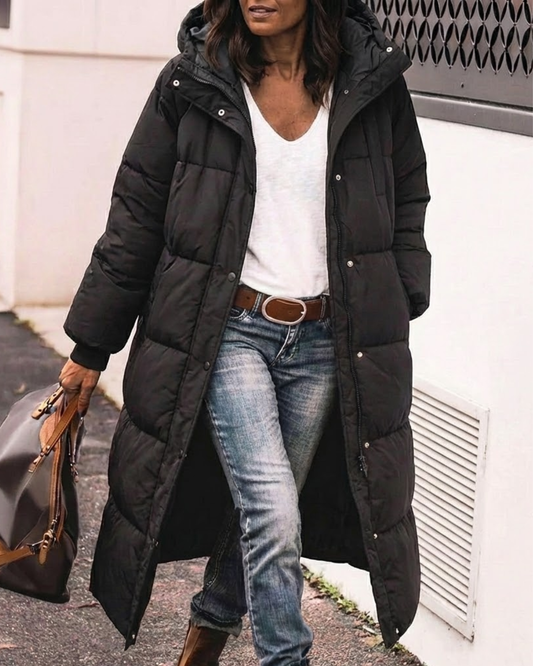 Berna™ - Chaqueta acolchada con capucha