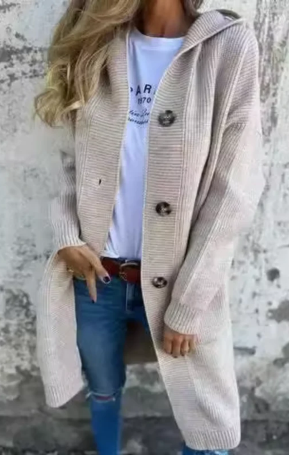 Giselle™ - Cárdigan largo