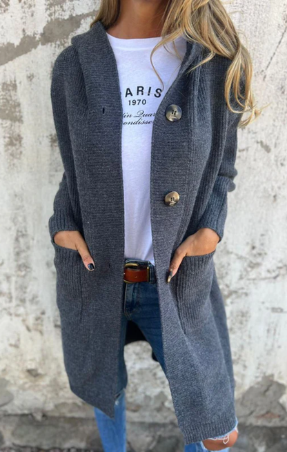 Giselle™ - Cárdigan largo