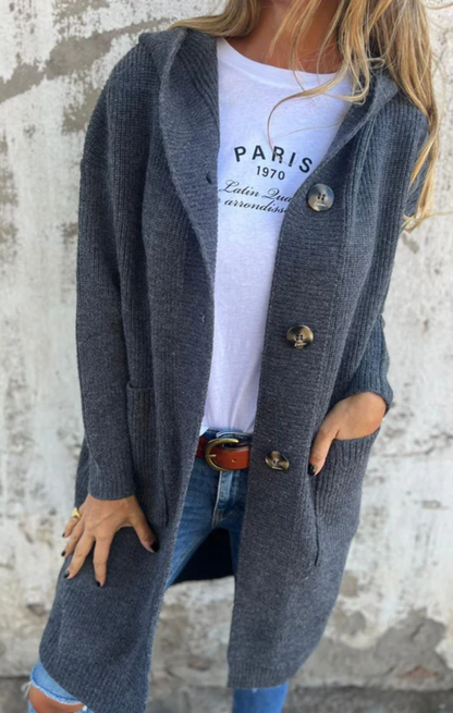 Giselle™ - Cárdigan largo