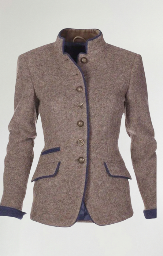Alba™ - Elegante blazer de invierno
