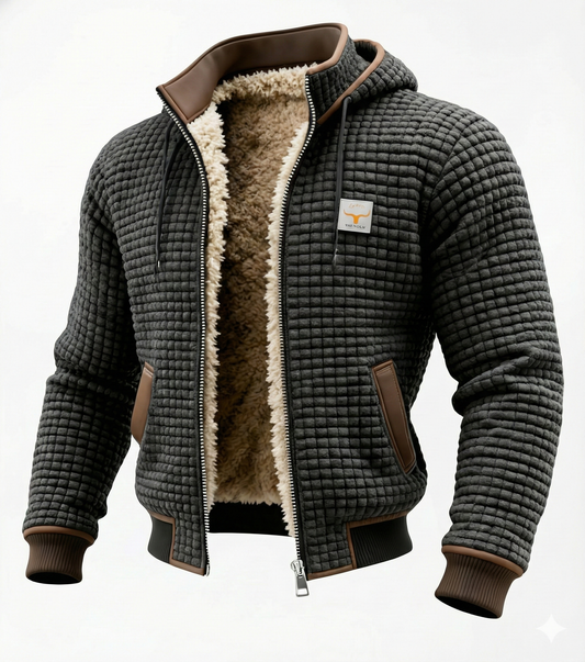 Manuel™ - Chaqueta de Invierno Acolchada