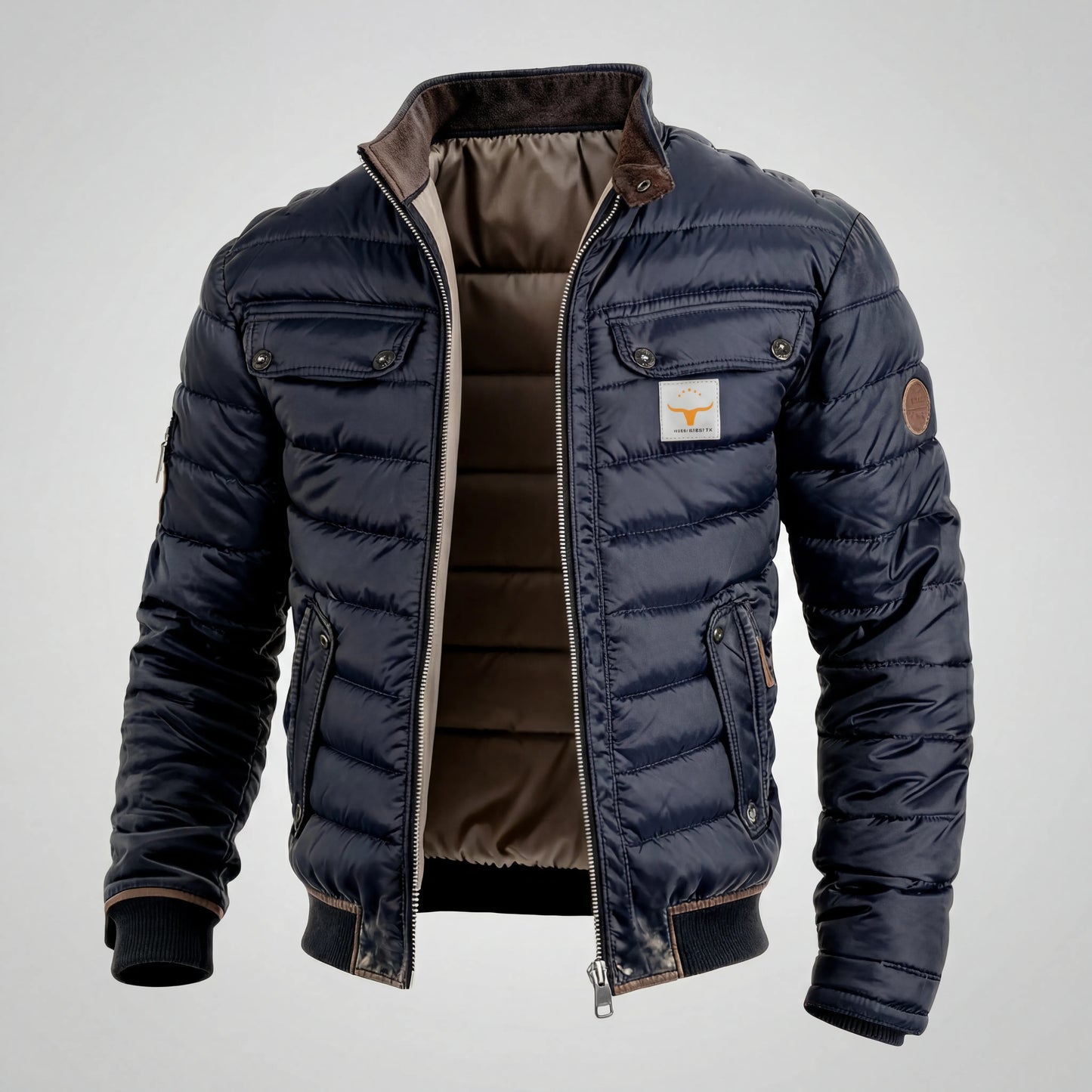 Ramón™ - Chaqueta acolchada ligera para hombres