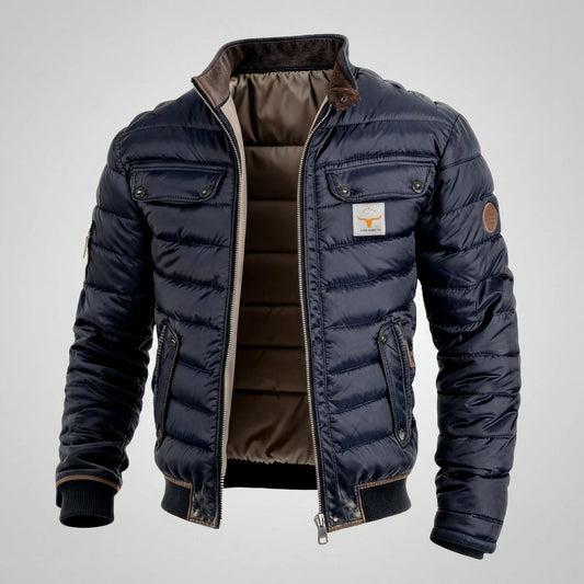 Ramón™ - Chaqueta acolchada ligera para hombres