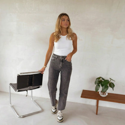 Paula™ - Jeans Solan