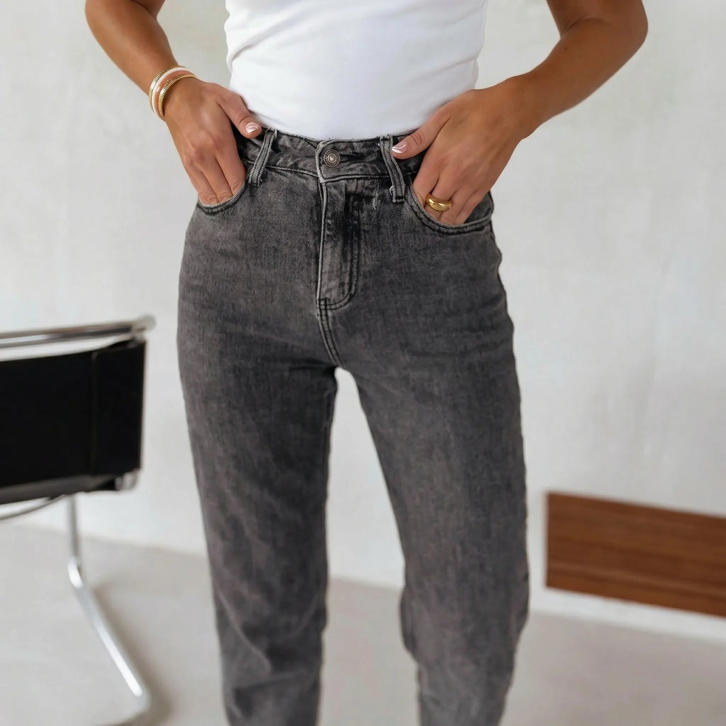Paula™ - Jeans Solan